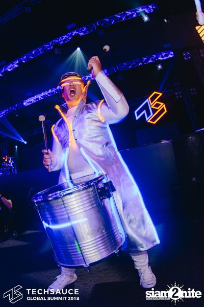 งาน Techsauce Global Summit 2018 After Party (อัลบั้มที่ 2) — photo 17