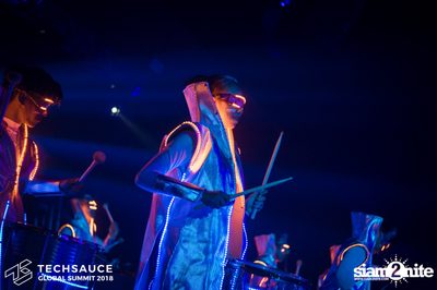 งาน Techsauce Global Summit 2018 After Party (อัลบั้มที่ 2) — photo 19