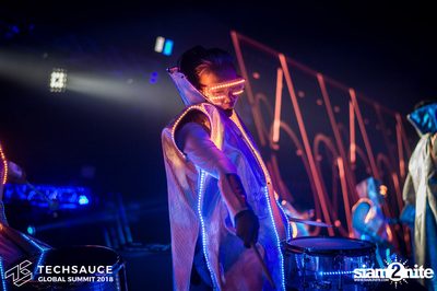 งาน Techsauce Global Summit 2018 After Party (อัลบั้มที่ 2) — photo 20