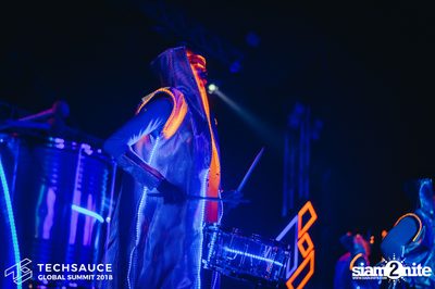 งาน Techsauce Global Summit 2018 After Party (อัลบั้มที่ 2) — photo 21