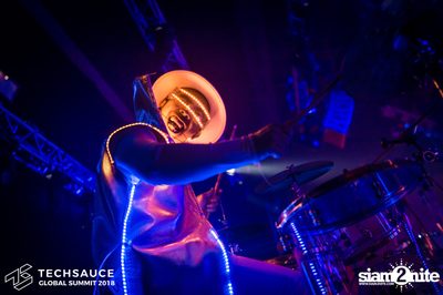งาน Techsauce Global Summit 2018 After Party (อัลบั้มที่ 2) — photo 22