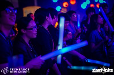 งาน Techsauce Global Summit 2018 After Party (อัลบั้มที่ 2) — photo 25