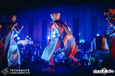 งาน Techsauce Global Summit 2018 After Party (อัลบั้มที่ 2) — photo 26