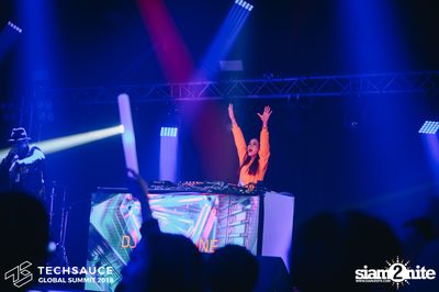 งาน Techsauce Global Summit 2018 After Party (อัลบั้มที่ 2) — photo 27