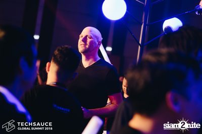 งาน Techsauce Global Summit 2018 After Party (อัลบั้มที่ 2) — photo 30