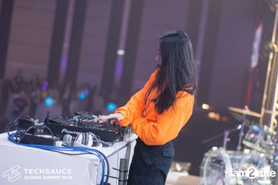 งาน Techsauce Global Summit 2018 After Party (อัลบั้มที่ 2) — photo 31