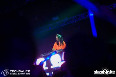 งาน Techsauce Global Summit 2018 After Party (อัลบั้มที่ 2) — photo 32
