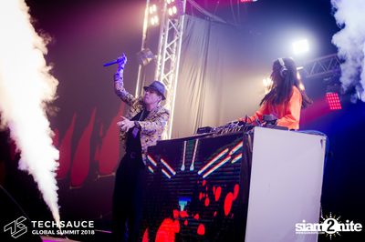 งาน Techsauce Global Summit 2018 After Party (อัลบั้มที่ 2) — photo 33