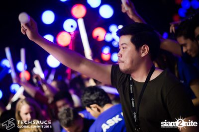 งาน Techsauce Global Summit 2018 After Party (อัลบั้มที่ 2) — photo 35