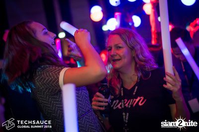 งาน Techsauce Global Summit 2018 After Party (อัลบั้มที่ 2) — photo 36