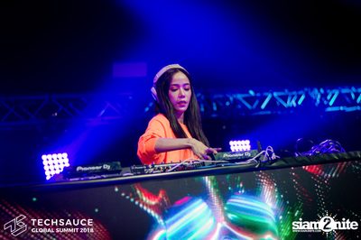 งาน Techsauce Global Summit 2018 After Party (อัลบั้มที่ 2) — photo 37