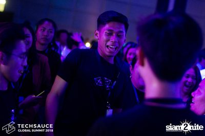 งาน Techsauce Global Summit 2018 After Party (อัลบั้มที่ 2) — photo 38