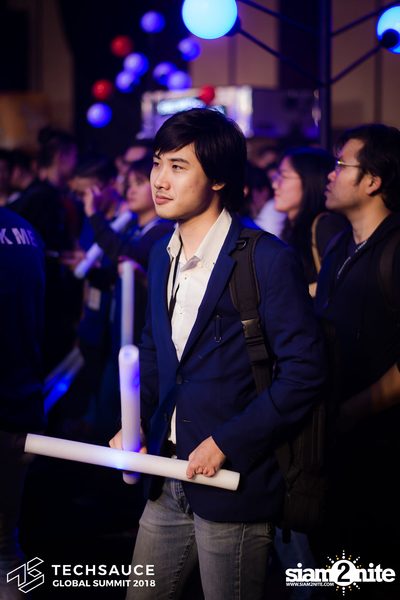 งาน Techsauce Global Summit 2018 After Party (อัลบั้มที่ 2) — photo 39