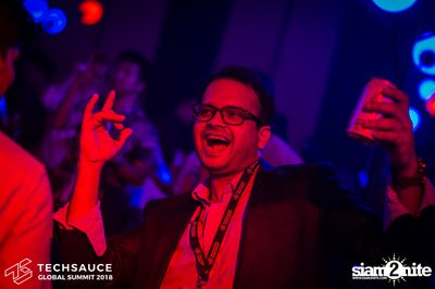 งาน Techsauce Global Summit 2018 After Party (อัลบั้มที่ 2) — photo 40