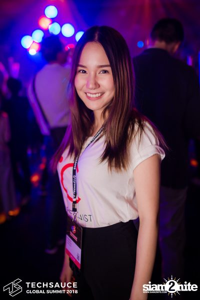 งาน Techsauce Global Summit 2018 After Party (อัลบั้มที่ 2) — photo 44