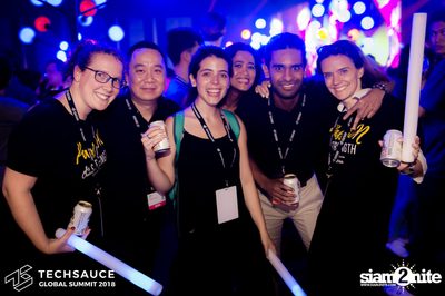 งาน Techsauce Global Summit 2018 After Party (อัลบั้มที่ 2) — photo 45