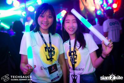 งาน Techsauce Global Summit 2018 After Party (อัลบั้มที่ 2) — photo 47