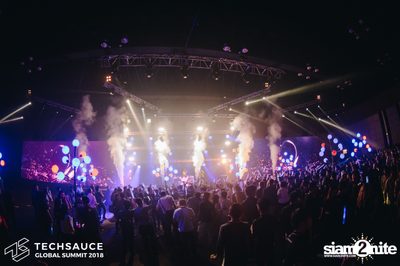 งาน Techsauce Global Summit 2018 After Party (อัลบั้มที่ 2) — photo 48