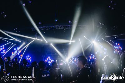 งาน Techsauce Global Summit 2018 After Party (อัลบั้มที่ 2) — photo 50