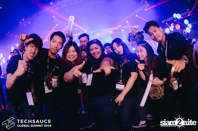 งาน Techsauce Global Summit 2018 After Party (อัลบั้มที่ 2) — photo 51