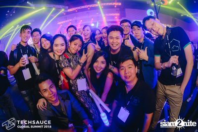 งาน Techsauce Global Summit 2018 After Party (อัลบั้มที่ 2) — photo 52