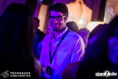 งาน Techsauce Global Summit 2018 After Party (อัลบั้มที่ 2) — photo 53