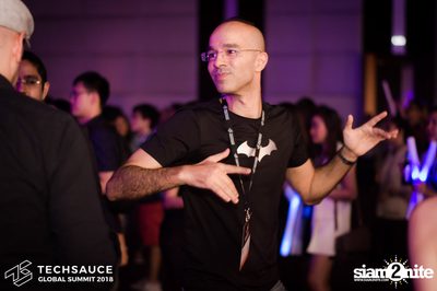 งาน Techsauce Global Summit 2018 After Party (อัลบั้มที่ 2) — photo 54