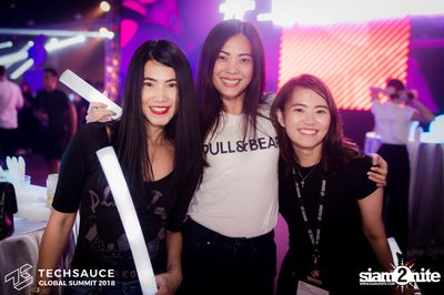 งาน Techsauce Global Summit 2018 After Party (อัลบั้มที่ 2) — photo 57