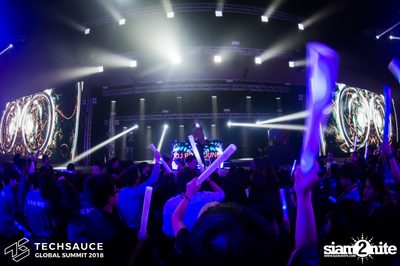 งาน Techsauce Global Summit 2018 After Party (อัลบั้มที่ 2) — photo 59