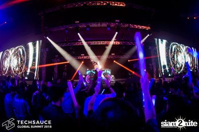 งาน Techsauce Global Summit 2018 After Party (อัลบั้มที่ 2) — photo 60