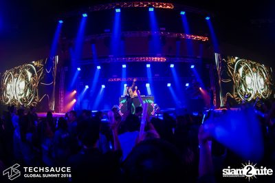 งาน Techsauce Global Summit 2018 After Party (อัลบั้มที่ 2) — photo 61