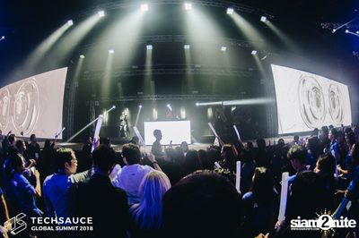 งาน Techsauce Global Summit 2018 After Party (อัลบั้มที่ 2) — photo 62
