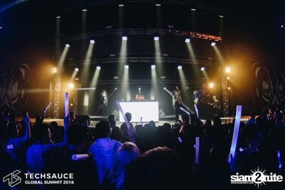 งาน Techsauce Global Summit 2018 After Party (อัลบั้มที่ 2) — photo 63
