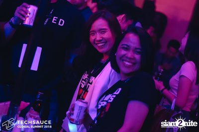 งาน Techsauce Global Summit 2018 After Party (อัลบั้มที่ 2) — photo 64