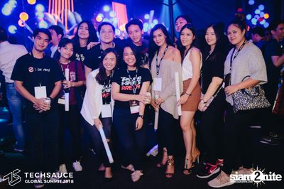 งาน Techsauce Global Summit 2018 After Party (อัลบั้มที่ 2) — photo 65