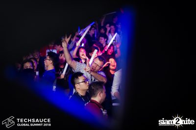 งาน Techsauce Global Summit 2018 After Party (อัลบั้มที่ 2) — photo 67