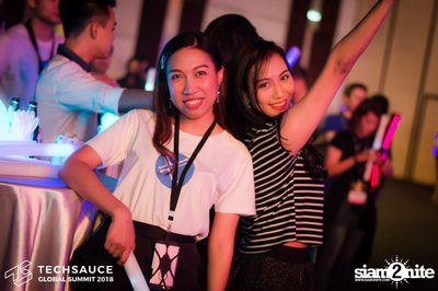 งาน Techsauce Global Summit 2018 After Party (อัลบั้มที่ 2) — photo 68