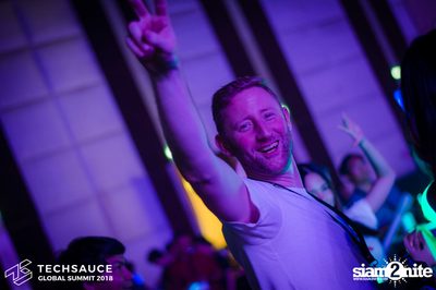 งาน Techsauce Global Summit 2018 After Party (อัลบั้มที่ 2) — photo 69
