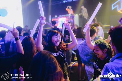 งาน Techsauce Global Summit 2018 After Party (อัลบั้มที่ 2) — photo 70