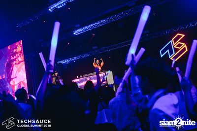 งาน Techsauce Global Summit 2018 After Party (อัลบั้มที่ 2) — photo 71