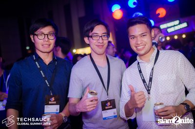 งาน Techsauce Global Summit 2018 After Party (อัลบั้มที่ 2) — photo 72