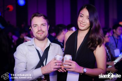 งาน Techsauce Global Summit 2018 After Party (อัลบั้มที่ 2) — photo 73