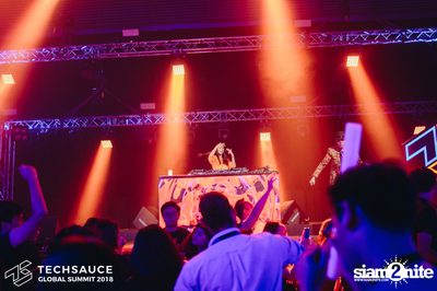 งาน Techsauce Global Summit 2018 After Party (อัลบั้มที่ 2) — photo 74