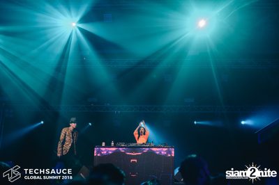 งาน Techsauce Global Summit 2018 After Party (อัลบั้มที่ 2) — photo 75