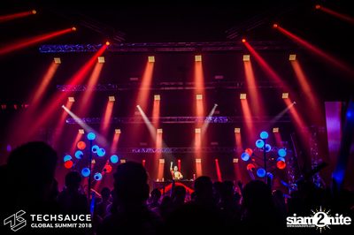 งาน Techsauce Global Summit 2018 After Party (อัลบั้มที่ 2) — photo 76