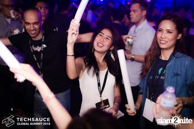 งาน Techsauce Global Summit 2018 After Party (อัลบั้มที่ 2) — photo 77