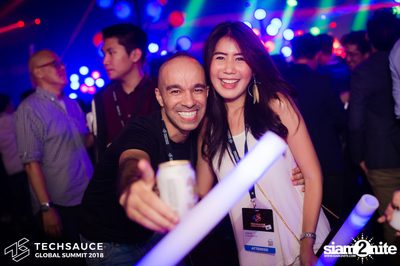 งาน Techsauce Global Summit 2018 After Party (อัลบั้มที่ 2) — photo 78