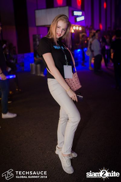 งาน Techsauce Global Summit 2018 After Party (อัลบั้มที่ 2) — photo 79