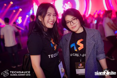 งาน Techsauce Global Summit 2018 After Party (อัลบั้มที่ 2) — photo 80