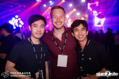 งาน Techsauce Global Summit 2018 After Party (อัลบั้มที่ 2) — photo 82